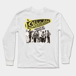 skatalites Long Sleeve T-Shirt